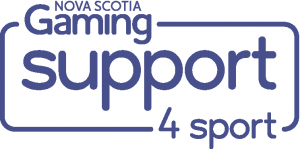 Nova Scotia Gaming Support Sport Logo